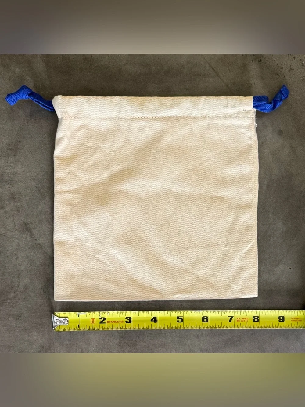 Authentic Louis Vuitton Drawstring Dust Bag - Picture 3 of 3